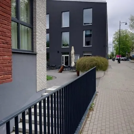 Apartment Paupys *