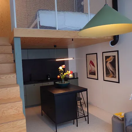 Paupys Apartment Vilnius