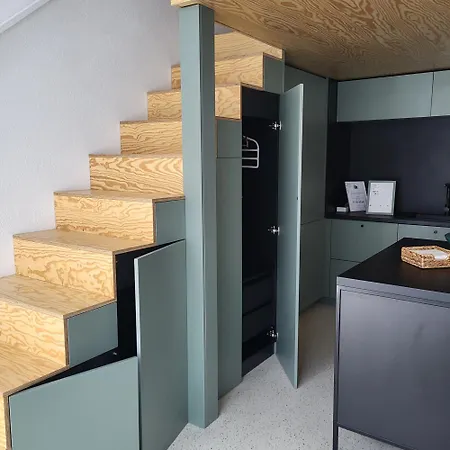 Apartment Paupys Vilnius